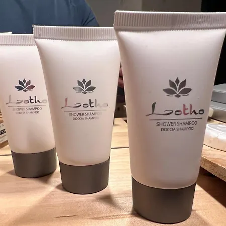 Couette-café Novilunio Andria