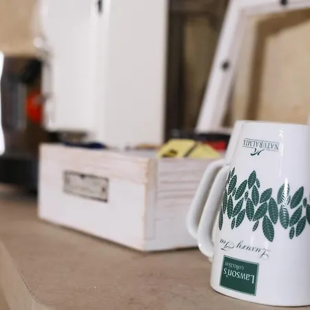 Novilunio Bed and breakfast Andria