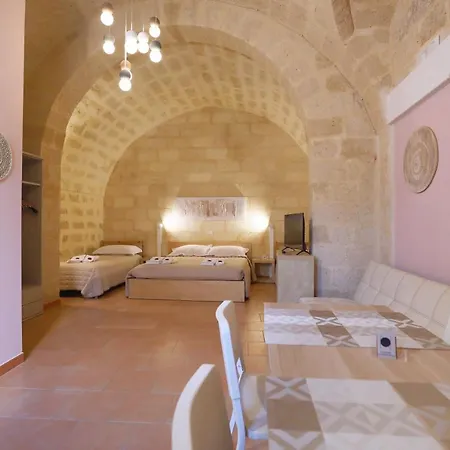 Novilunio Bed and breakfast Andria