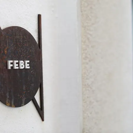 Couette-café Novilunio Andria