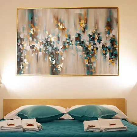 Couette-café Novilunio 4*